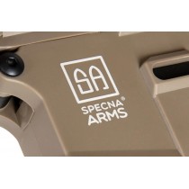 Specna Arms Flex F20 M-LOK M4 (Tan), In airsoft, the mainstay (and industry favourite) is the humble AEG